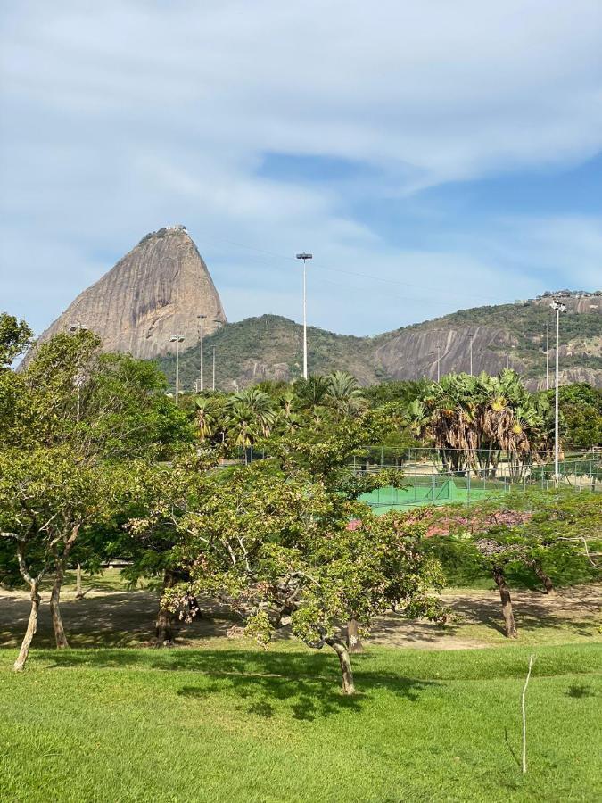 Studio Living Flamengo Aparthotel Rio de Janeiro Kültér fotó