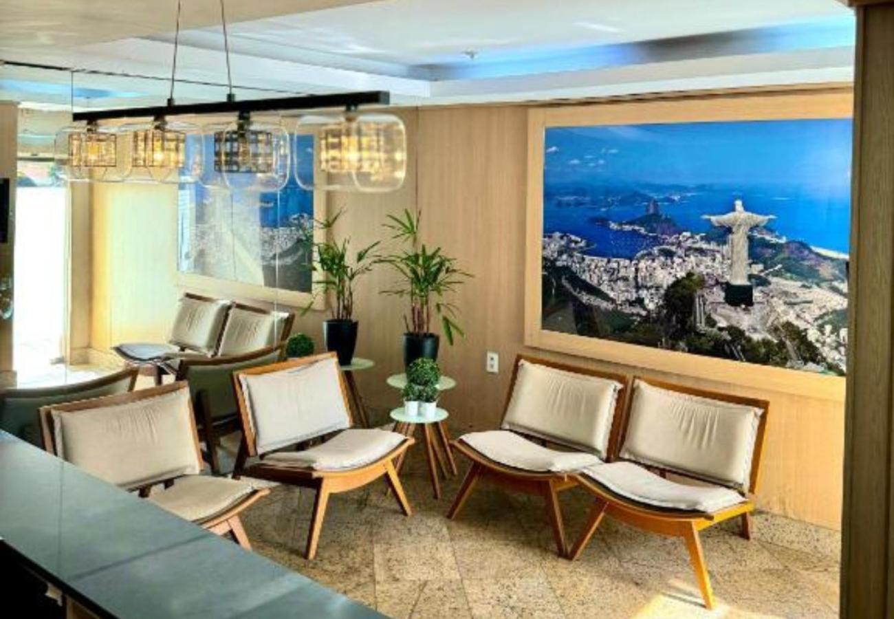 Studio Living Flamengo Aparthotel Rio de Janeiro Kültér fotó