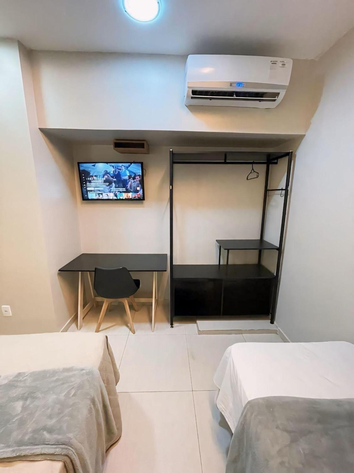 Studio Living Flamengo Aparthotel Rio de Janeiro Kültér fotó