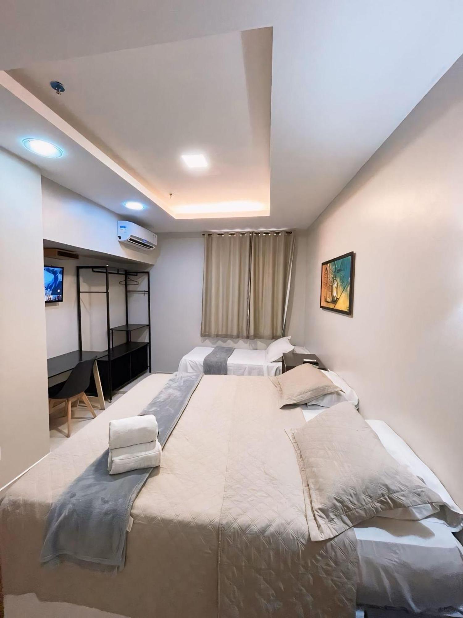 Studio Living Flamengo Aparthotel Rio de Janeiro Kültér fotó