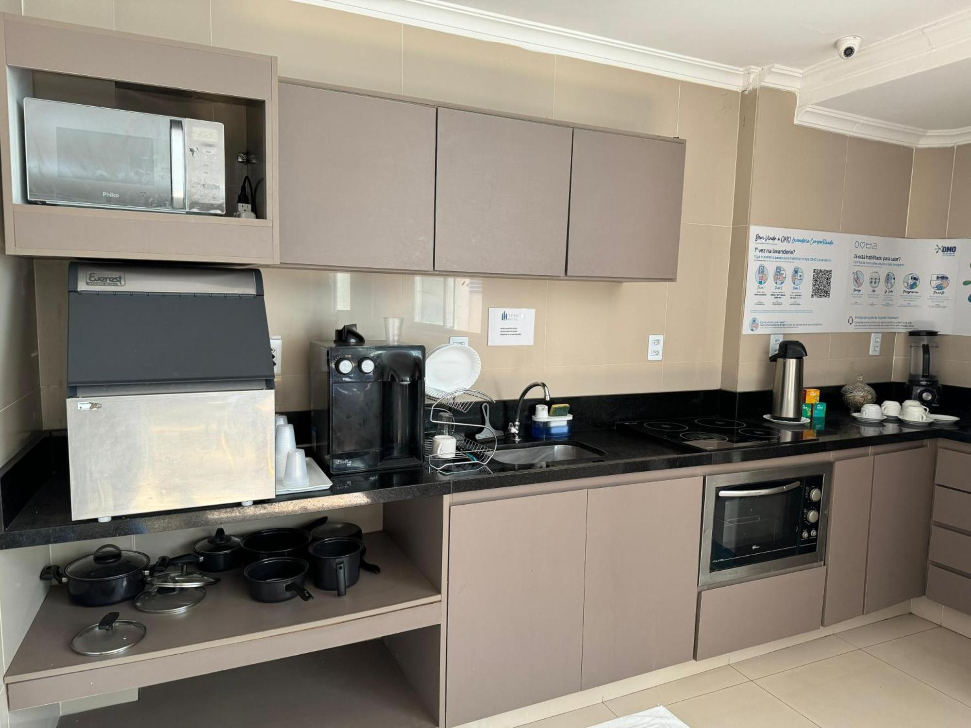 Studio Living Flamengo Aparthotel Rio de Janeiro Kültér fotó