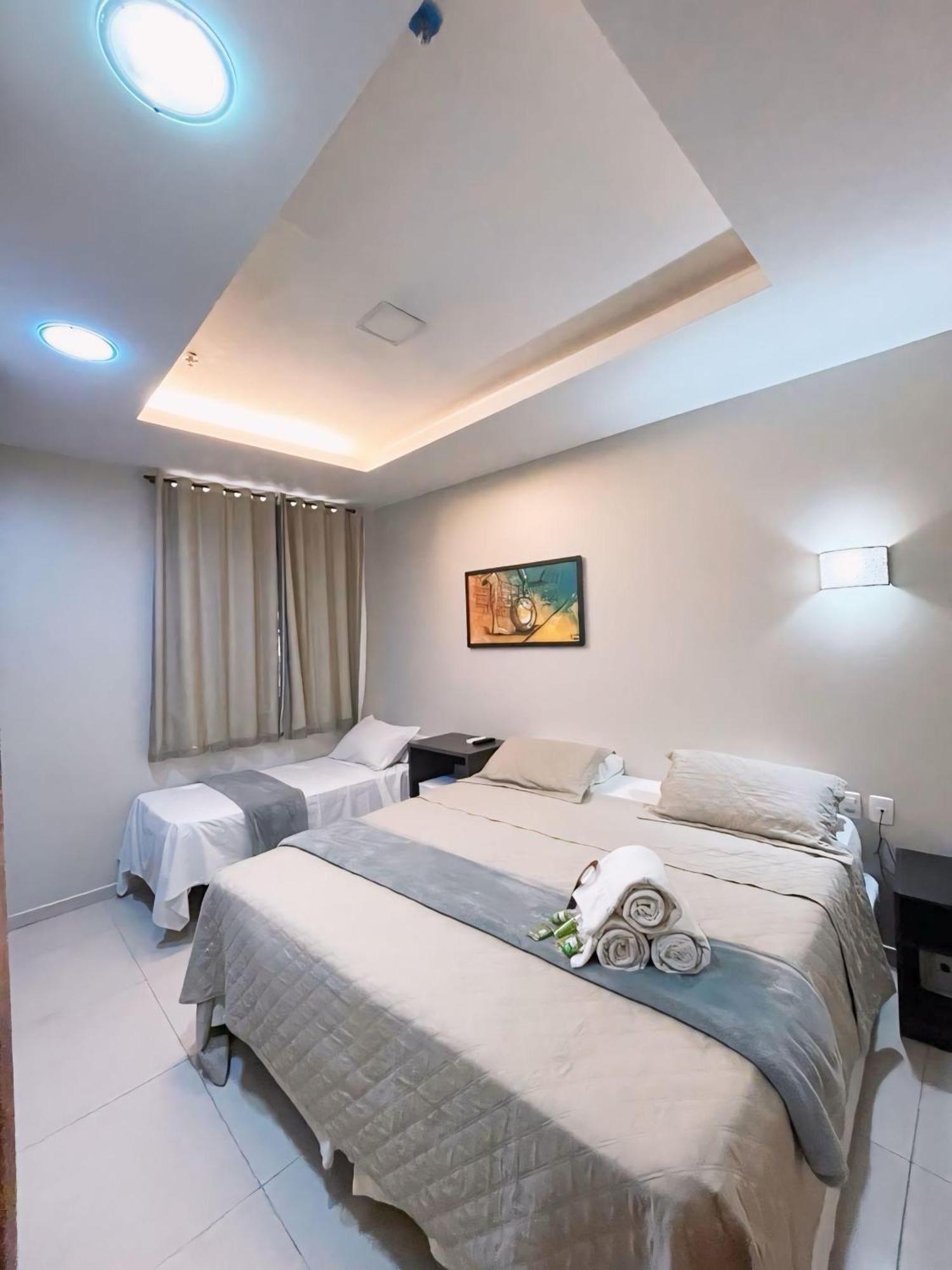 Studio Living Flamengo Aparthotel Rio de Janeiro Kültér fotó